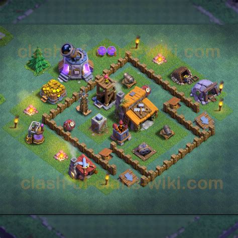 base lv 3 clash of clans 2017|clash of clans base layout.